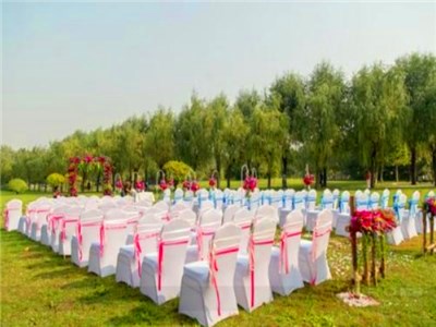 成都草坪婚礼