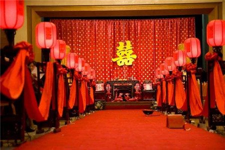中式婚礼