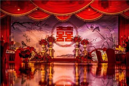 中式婚礼价格