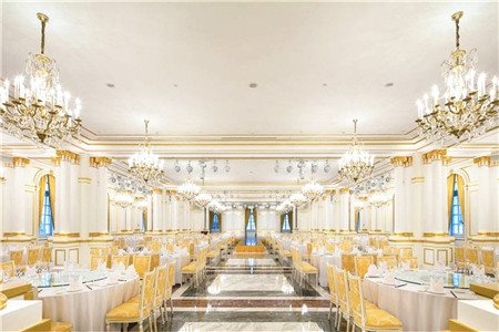 成都城堡婚礼酒店